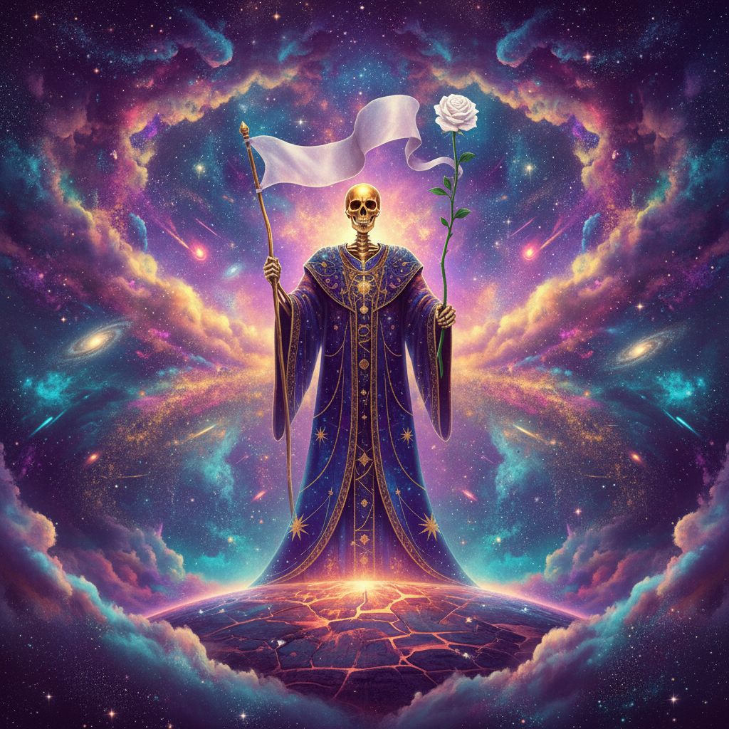 A Morte no Tarot: 5 Mitos e Verdades Sobre a Carta do Renascimento