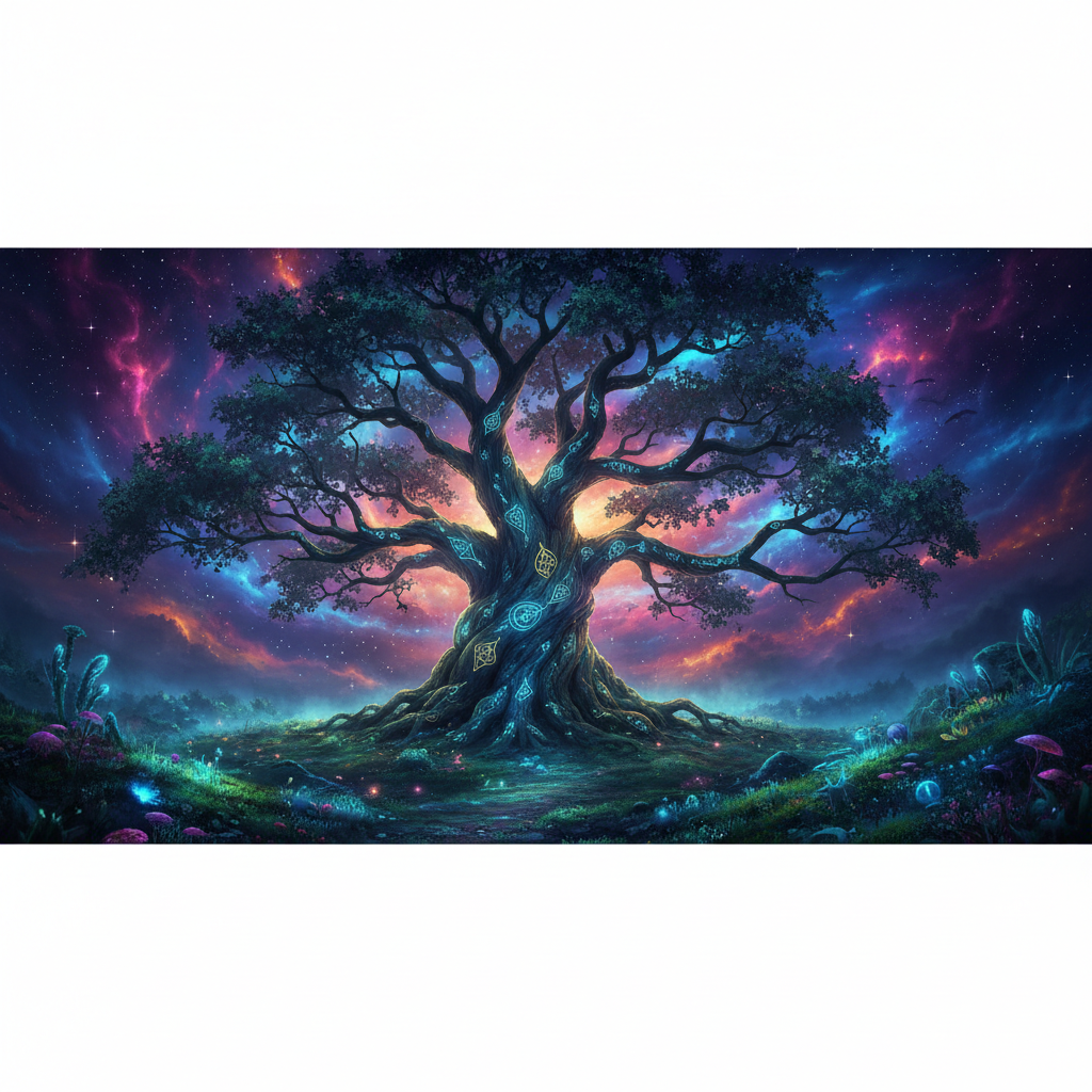 Astrologia celta e a árvore que rege seu nascimento: Guia Ancestral