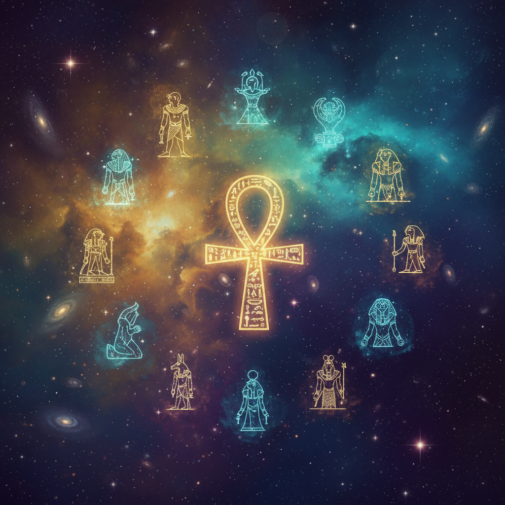 Astrologia Egípcia: O Ranking Definitivo dos 12 Deuses Signos