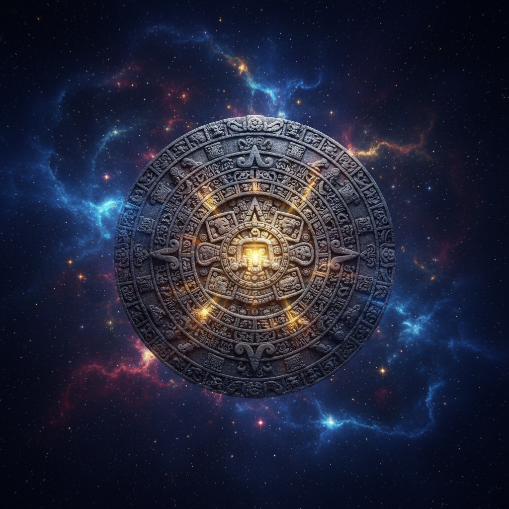 Astrologia Maia e o Calendário Tzolkin: O Tempo é Sagrado?