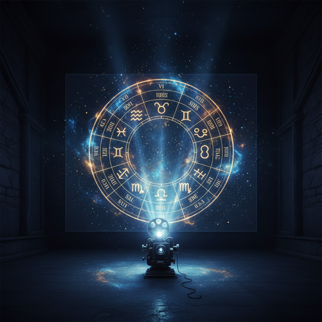 Astrologia no Cinema: 3 Mitos e Verdades sobre os Signos nas Telas