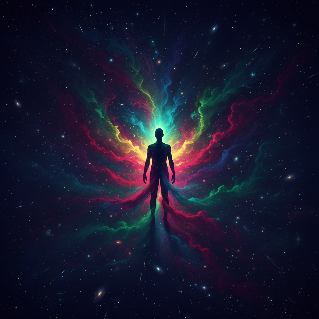 Aura: cores e o que cada uma revela sobre você no ranking astral