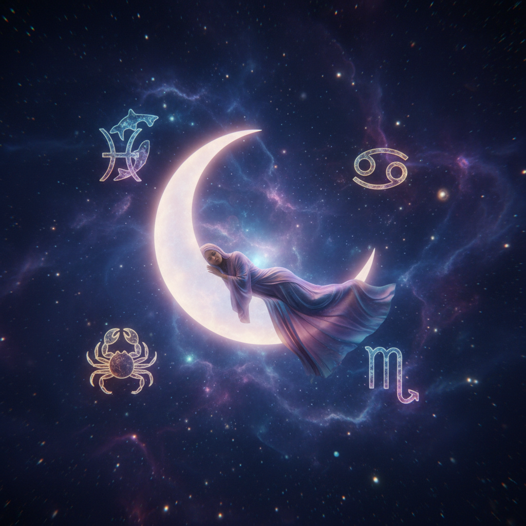 Como interpretar sonhos repetitivos com astrologia: Mito vs Verdade