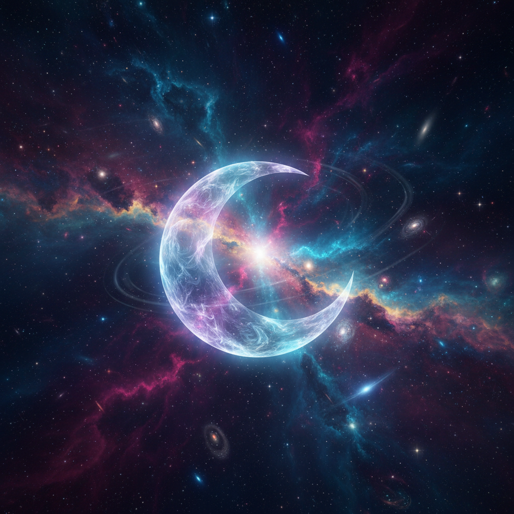 Decodificando a Lua Minguante: Limpeza Astral do Dia 11/06