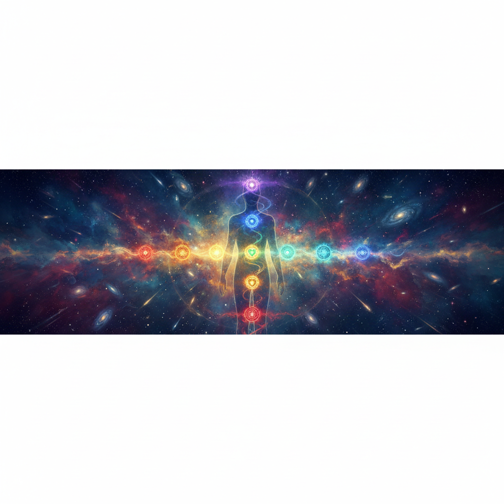 Desvende sua Energia: 7 Sinais de Bloqueio e Como Reativar seus Chakras