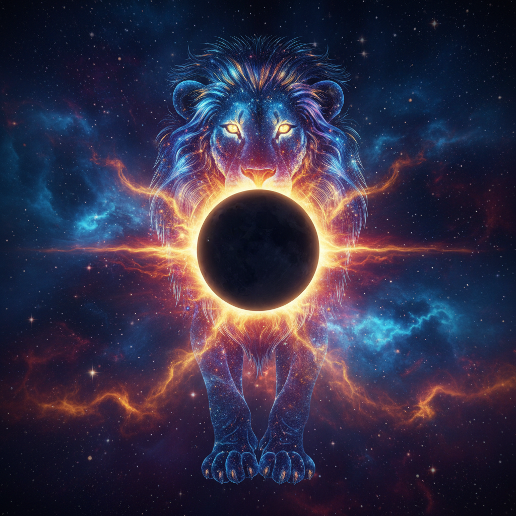 Eclipse Solar Total em Leão: O que muda para o seu signo em 12/08/2026