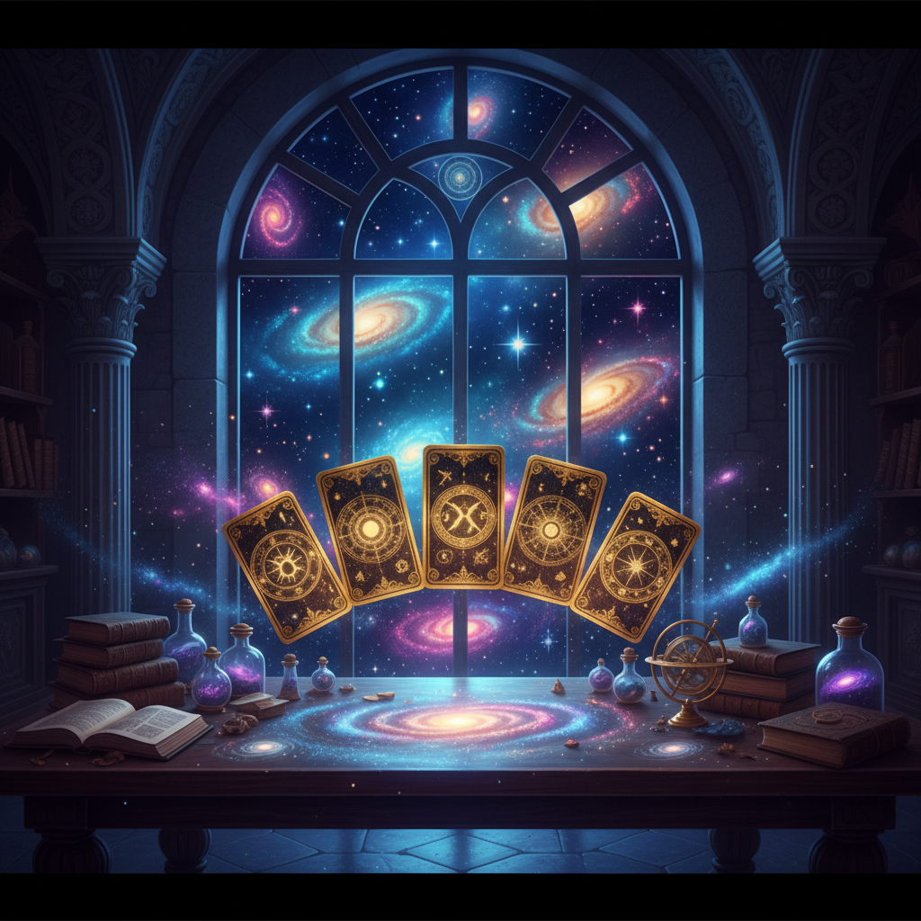 História do Tarot: 5 Marcos que Você Não Sabia Sobre Sua Origem