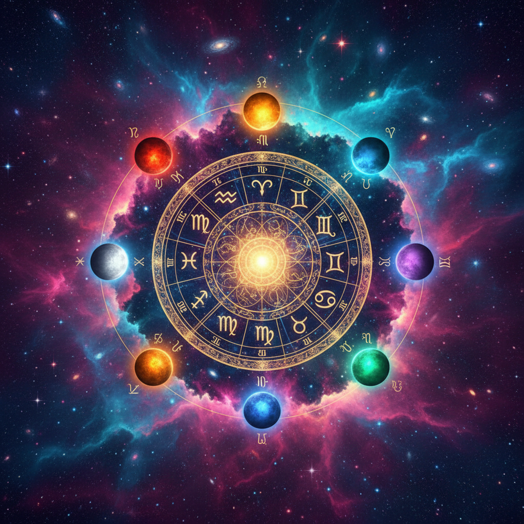 Horóscopo semanal: 02 a 08 de agosto de 2026 — previsões para os 12 signos