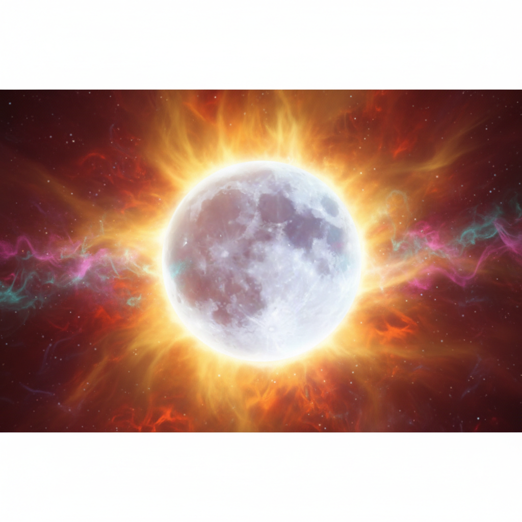 Lua em Libra e Sol em Leão: Harmonia e Expressão nesta segunda-feira