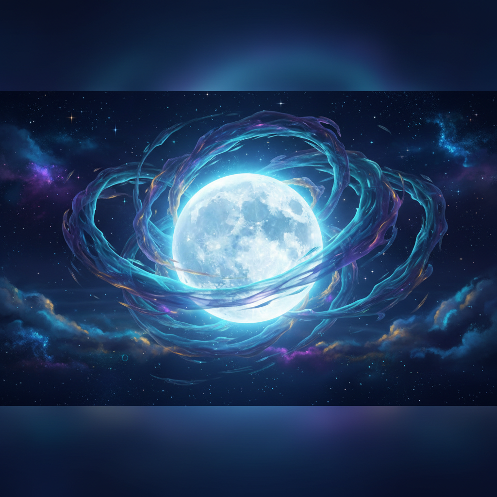 Lua em Libra: Ritual, Cor e Mantra para a Segunda-Feira Astral