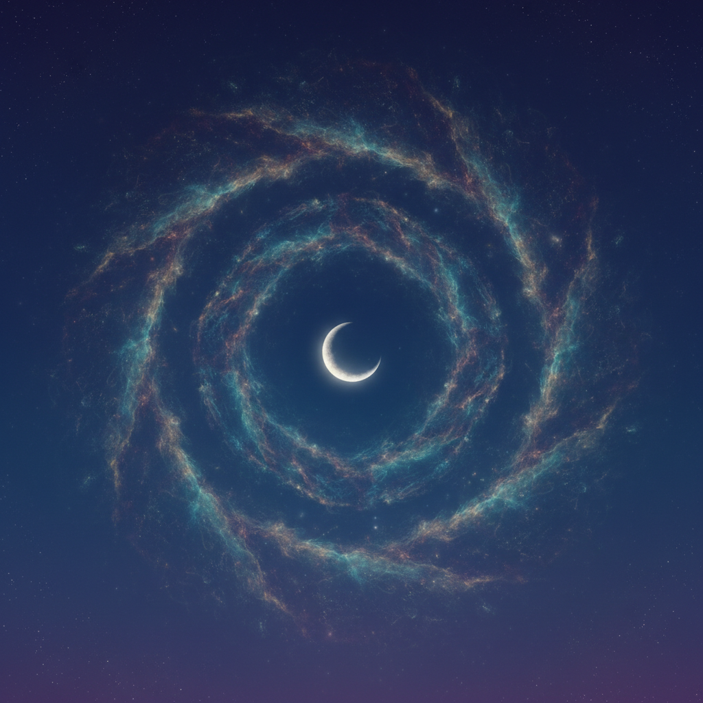 Lua Nova em Áries: A Regência Lunar de Sua Segunda-Feira