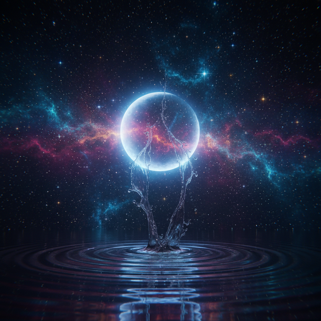 Lua Nova em Capricórnio: rituais para um recomeço profundo