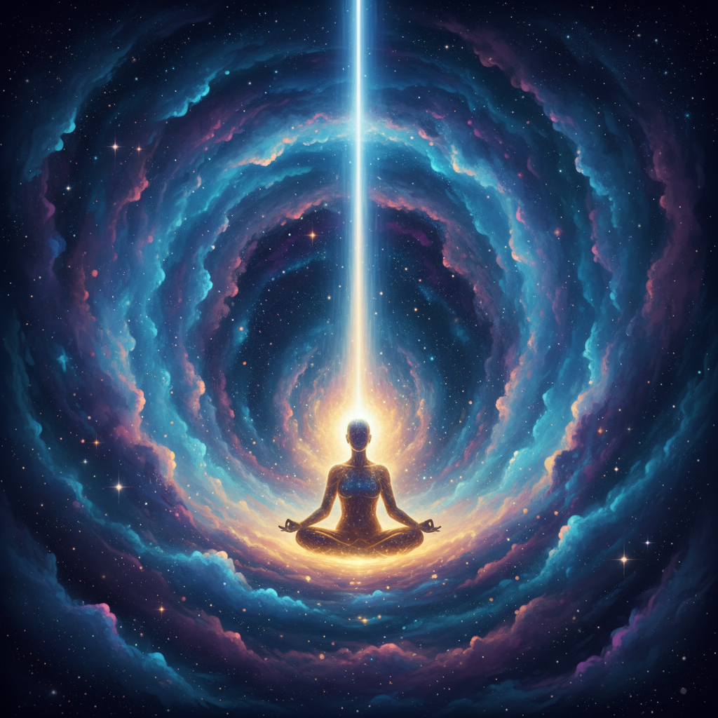 Meditação com o eu superior: técnica passo a passo definitiva