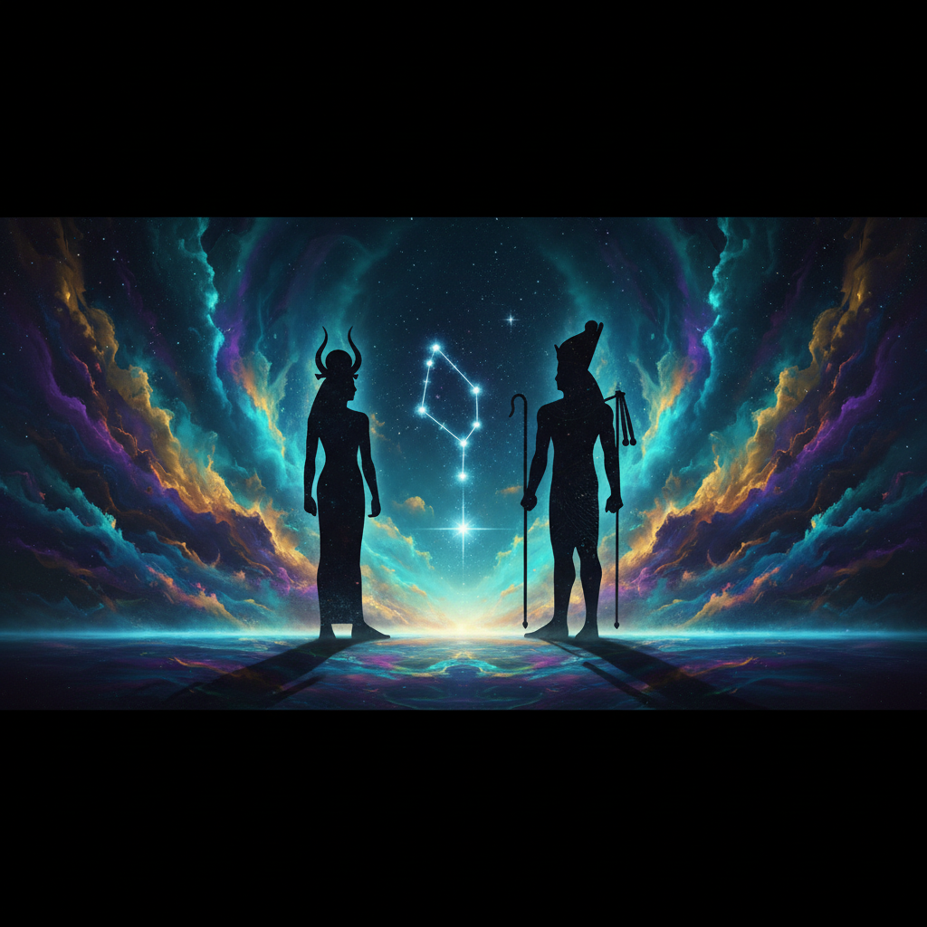 Mitologia Egípcia: Ísis, Osíris e a Jornada da Alma Explicada