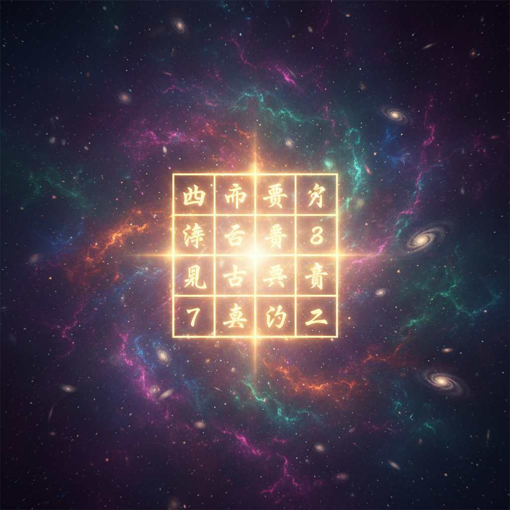 Numerologia chinesa Lo Shu: o quadrado mágico para atrair sucesso em 2026