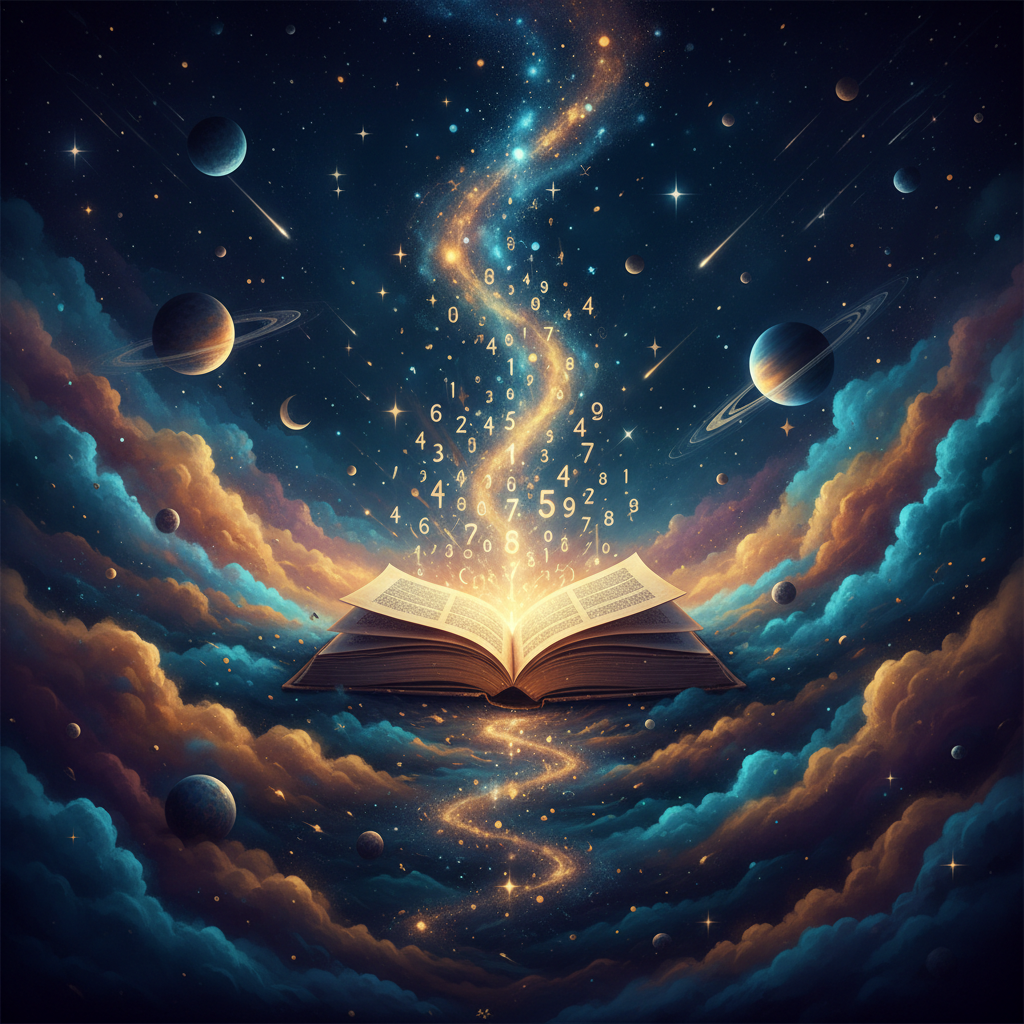 Numerologia do Nome: O Que Seu Nome Revela Sobre Seu Destino?