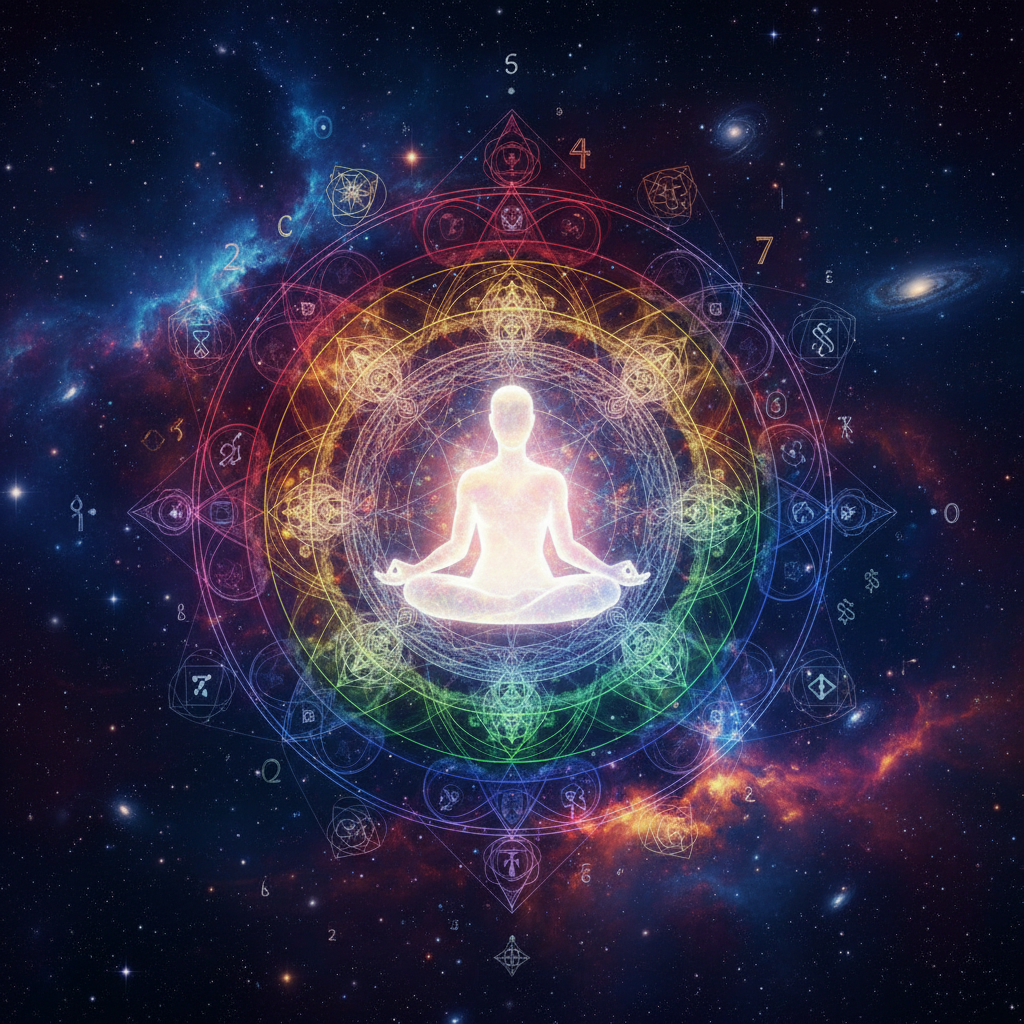 Numerologia Tântrica: Cinco Números para Curar sua Energia