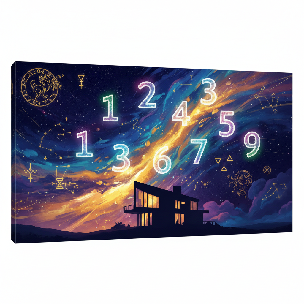 O número do seu endereço importa? Ranking da Numerologia da Casa