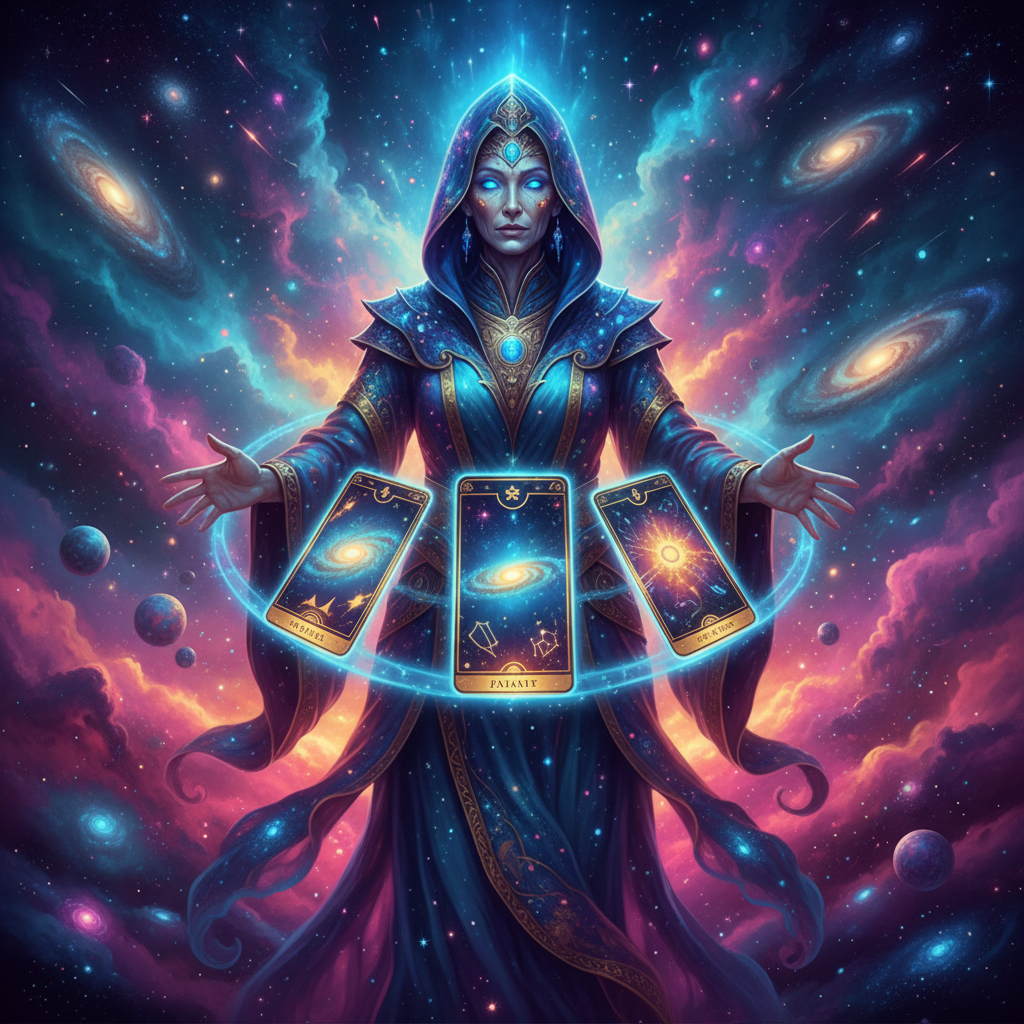 Pergunta Certa no Tarot: 5 Segredos para Respostas Reveladoras