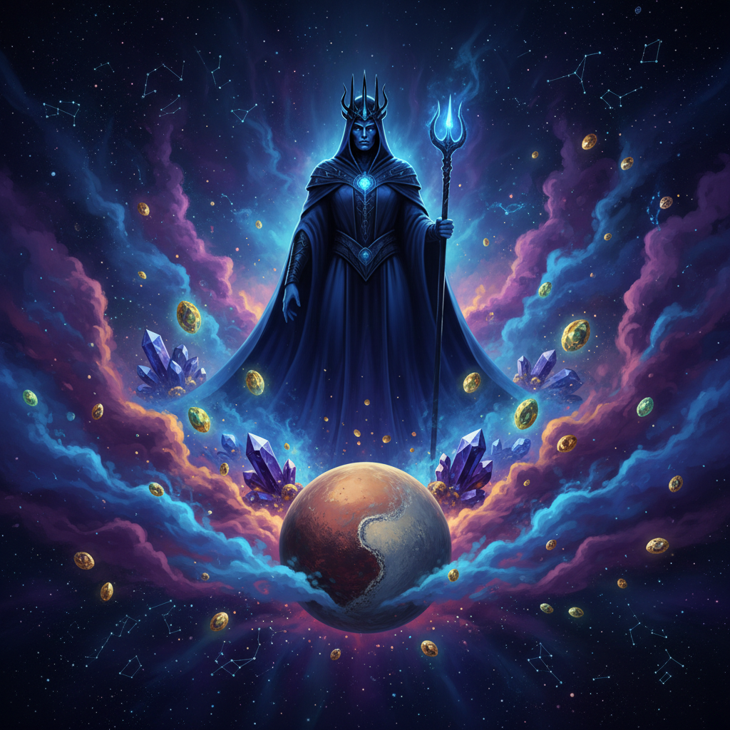 Plutão e Hades: O Ranking dos 5 Poderes do Senhor do Submundo