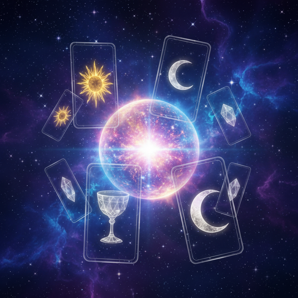 Que arquétipo do tarot você é? Passo a passo para descobrir!