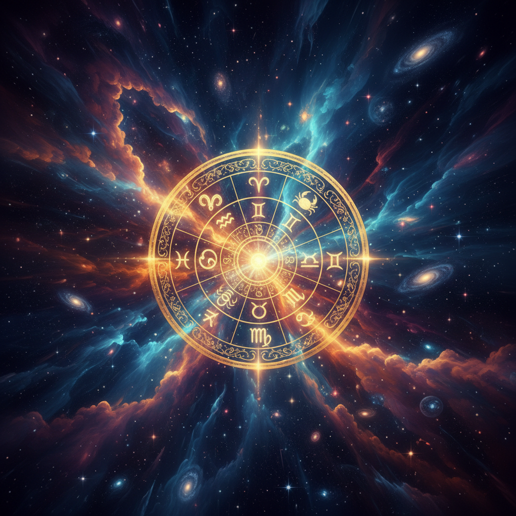 Quiz Astral: Você Realmente Conhece os Segredos dos Signos Zodiacais?