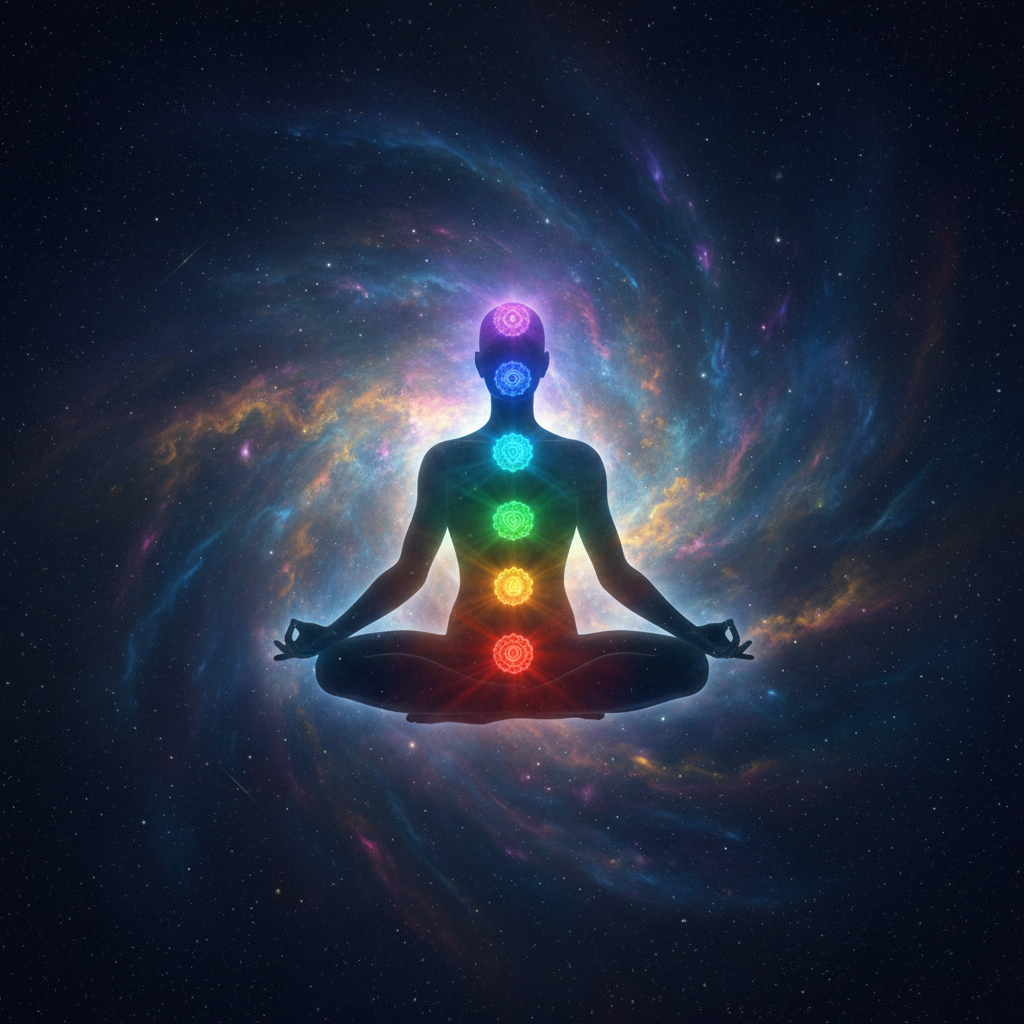 Quiz: identifique os chakras e suas funções essenciais agora