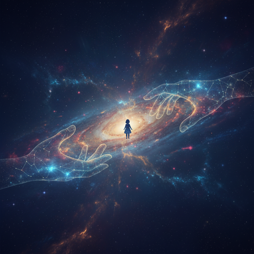 Reparentalização Espiritual: 4 Passos para Curar sua Criança Interior