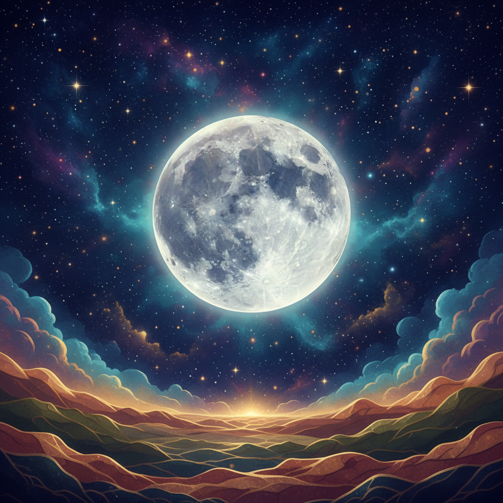Segunda da Lua em Libra: Ritual para Harmonia Interior