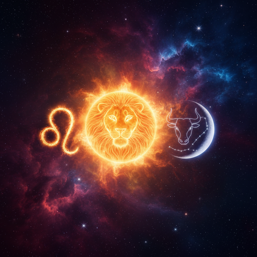 Sol em Leão: O Poder que Rege a Quinta-feira Cósmica
