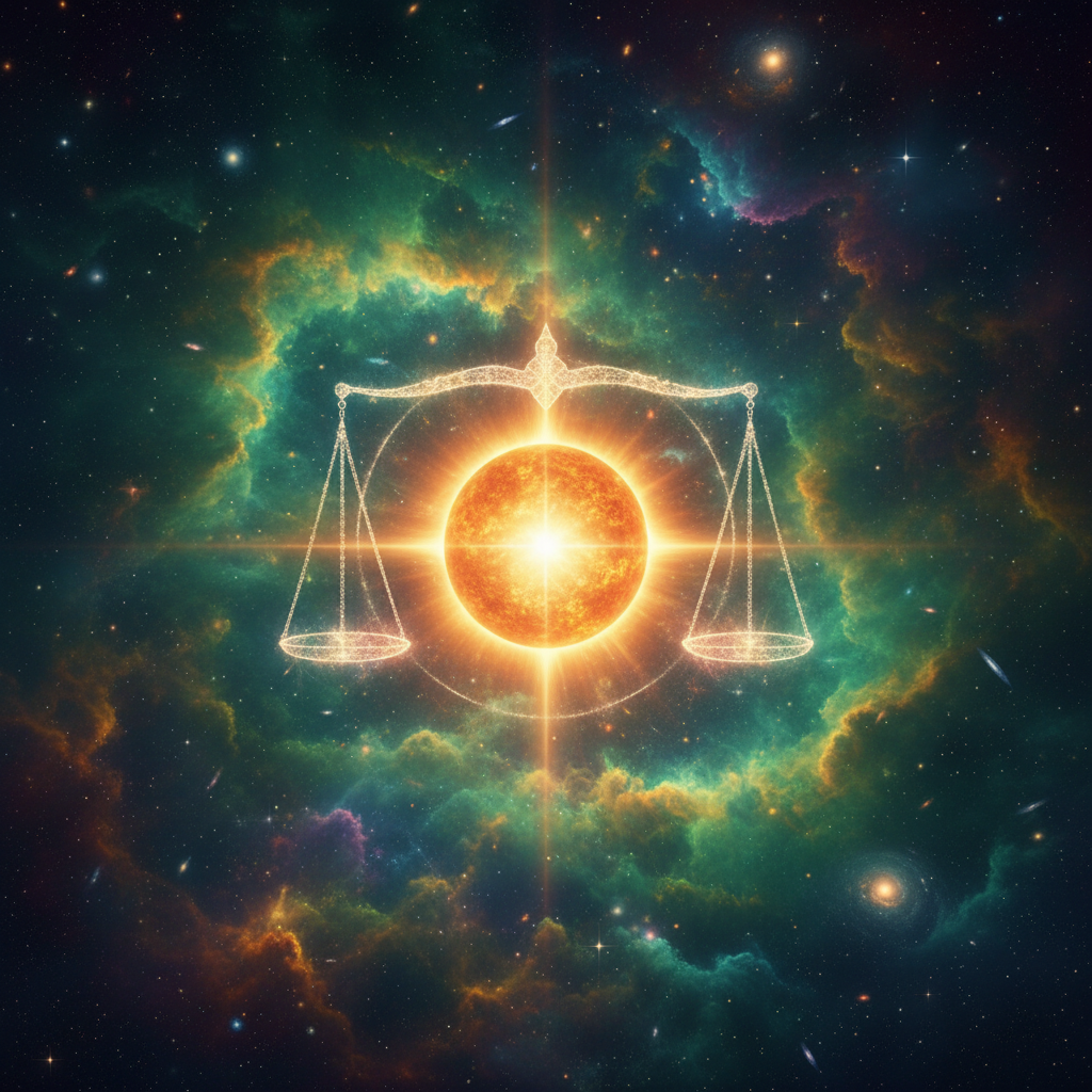 Sol em Libra e Equinócio de Primavera: sua vida muda a partir de 23/09/2026!