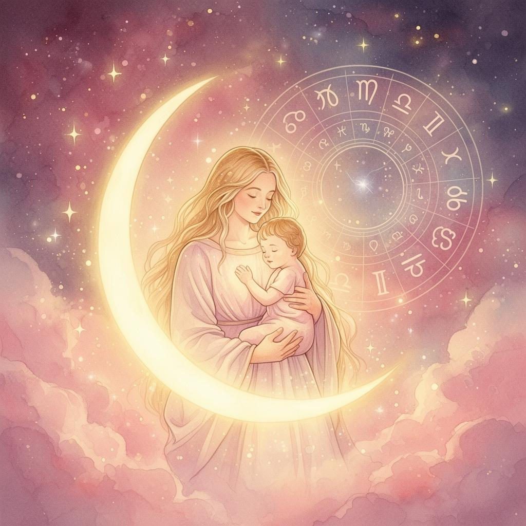 Dia das Mães 2026: Uma Celebração Astrológica e Cósmica