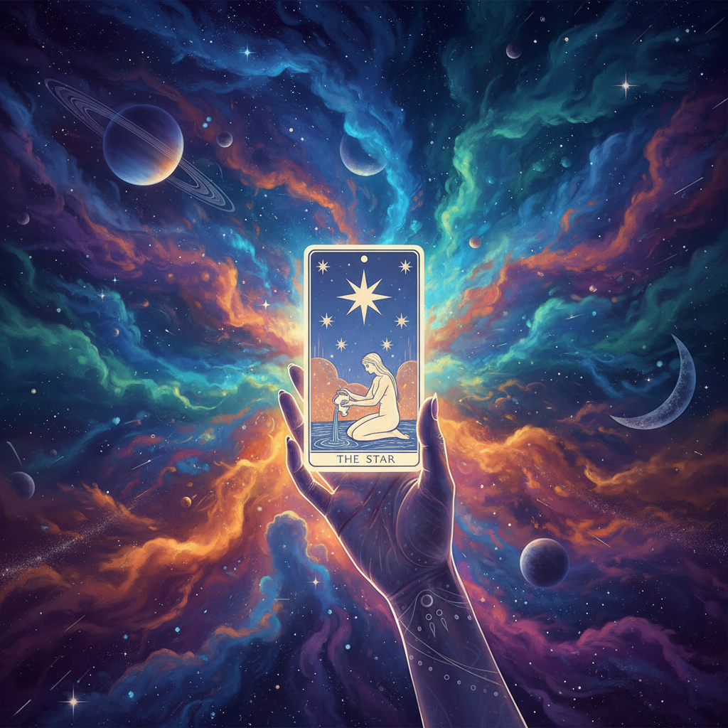 Tarot e Autoconhecimento: O Que as Cartas Revelam Sobre Você em 2026?