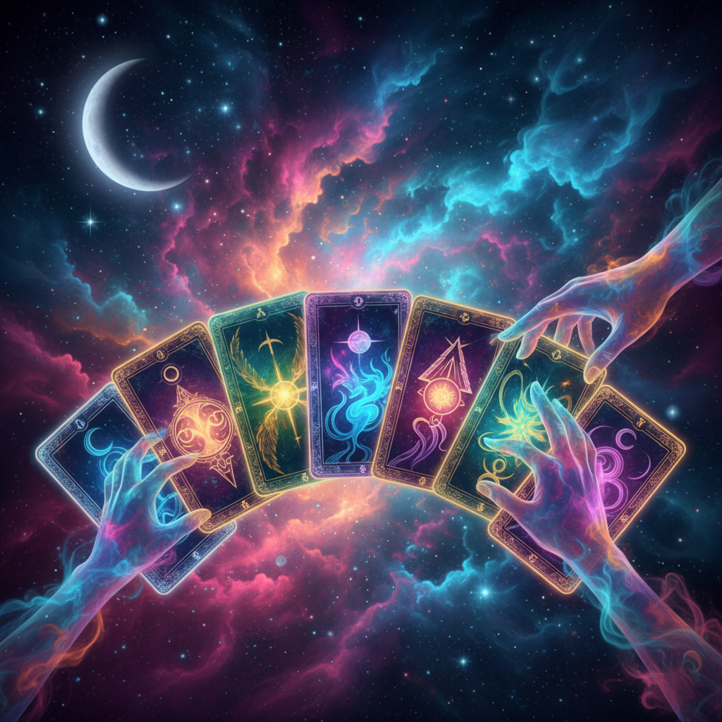 Tarot para Iniciantes: Guia Completo para Suas Primeiras Leituras