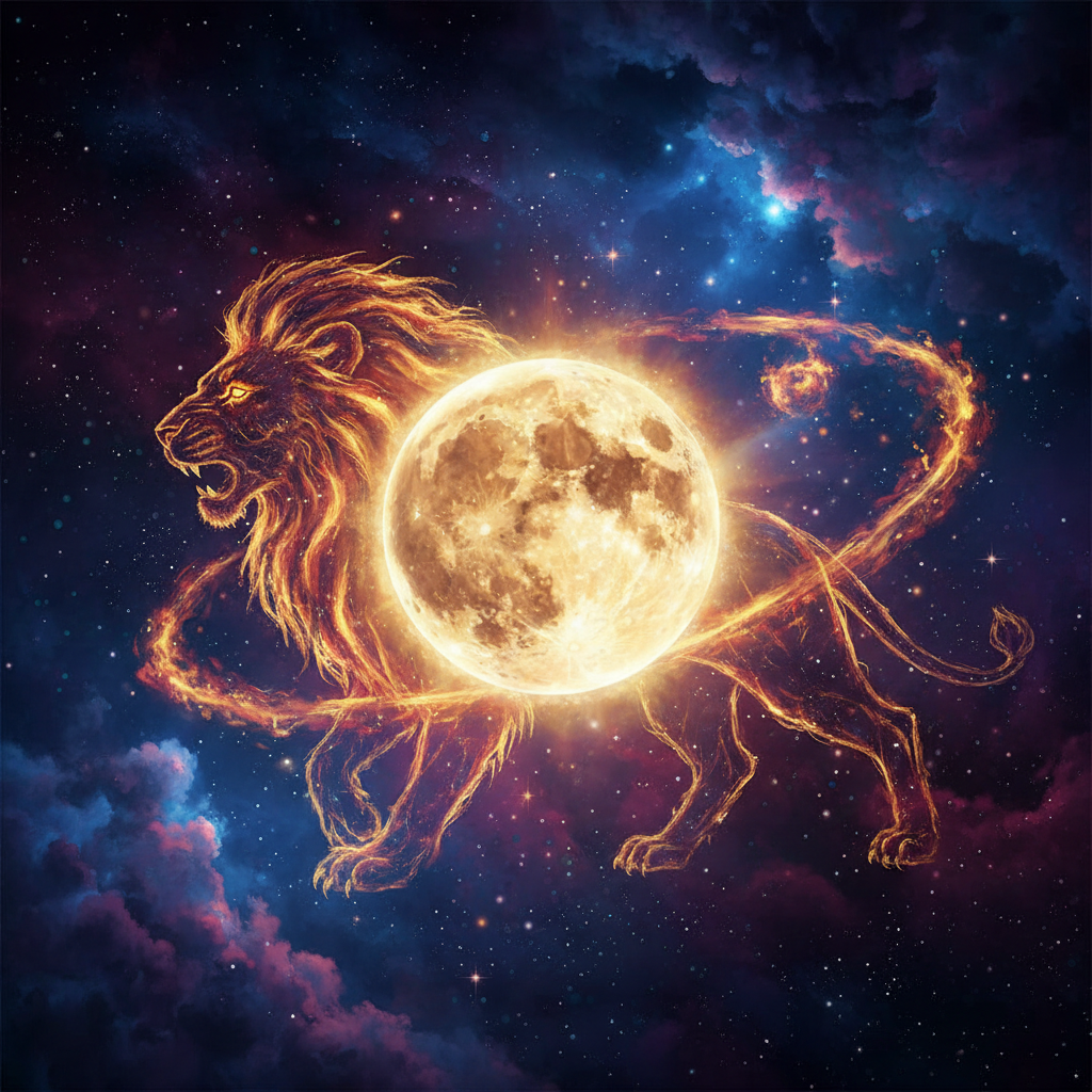 URGENTE: Lua Nova em Leão transforma tudo a partir de 12/08/2026!