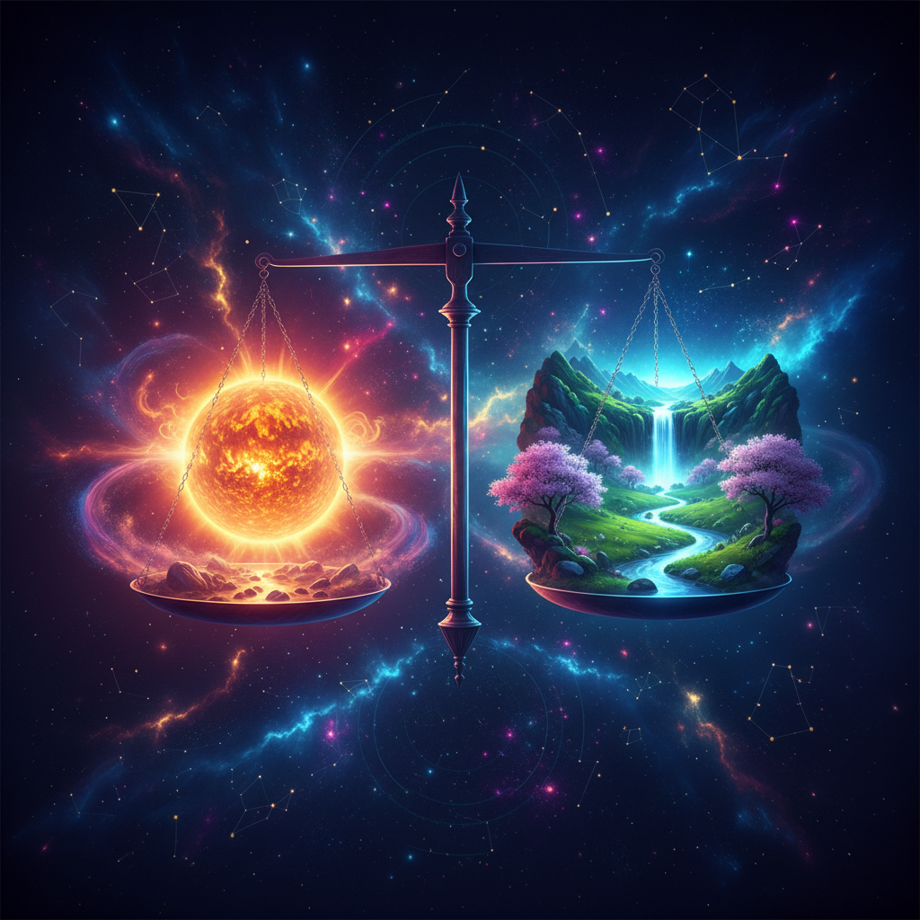 URGENTE: Sol entra em Libra — Equinócio de Primavera em 23/09/2026! O que muda?
